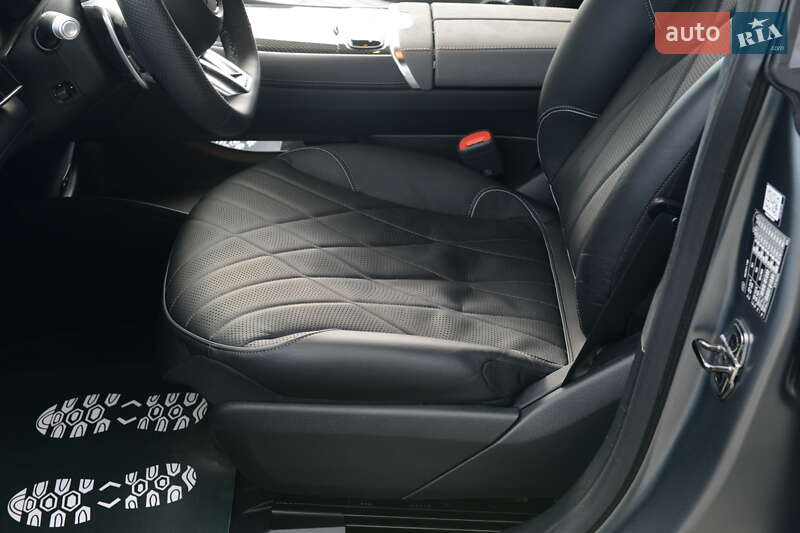 Mercedes-Benz EQS 2023