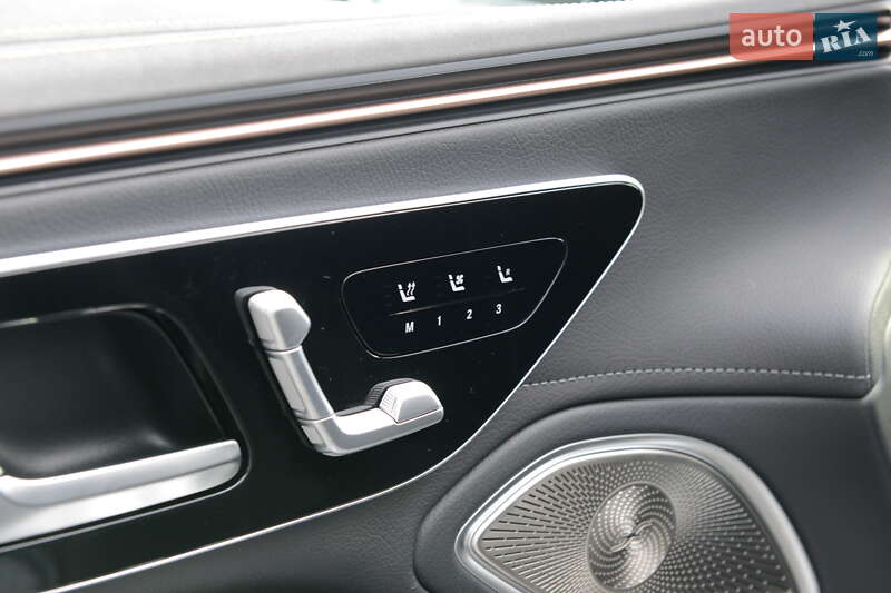 Mercedes-Benz EQS 2023