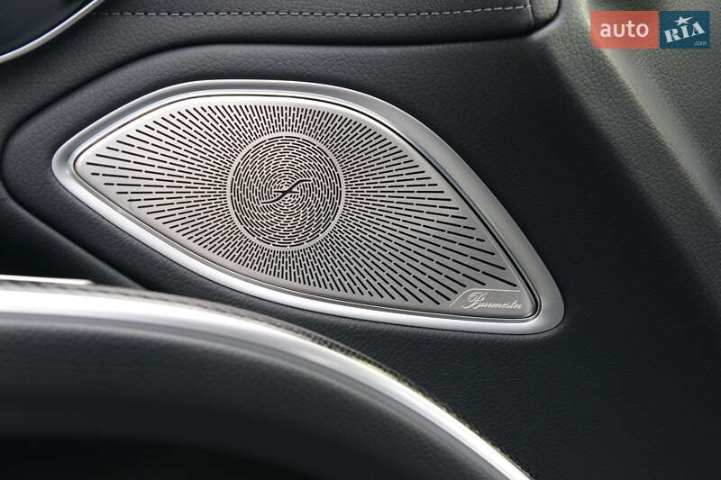 Mercedes-Benz EQS 2023