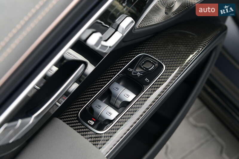 Mercedes-Benz EQS 2023