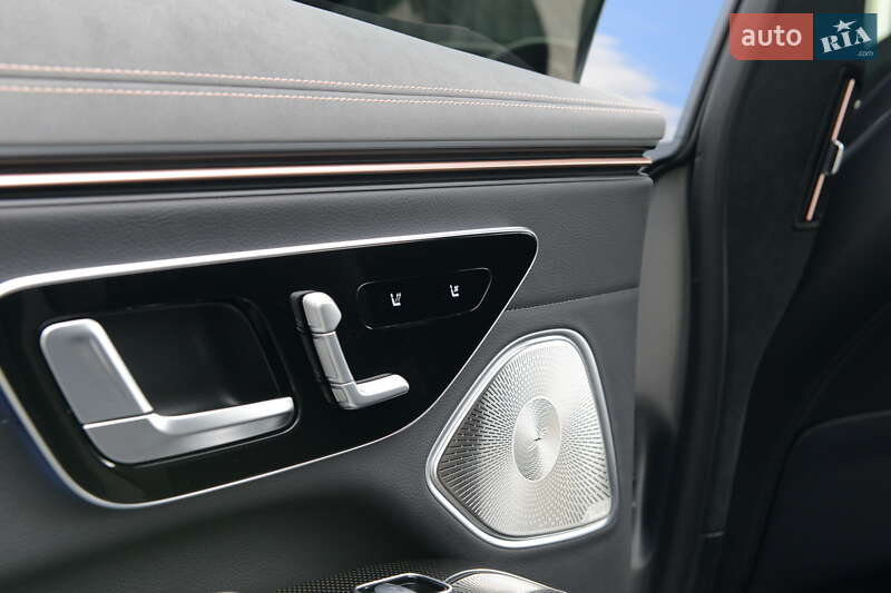 Mercedes-Benz EQS 2023