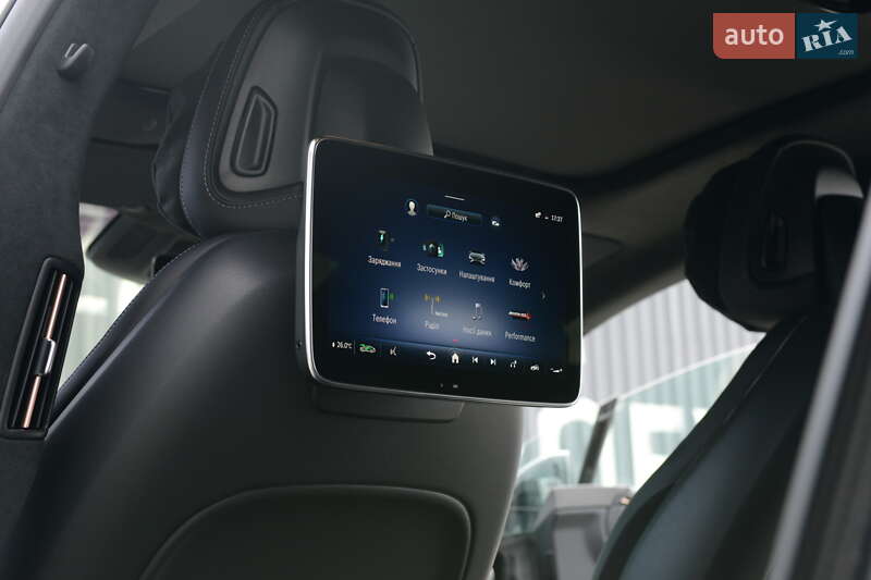 Mercedes-Benz EQS 2023