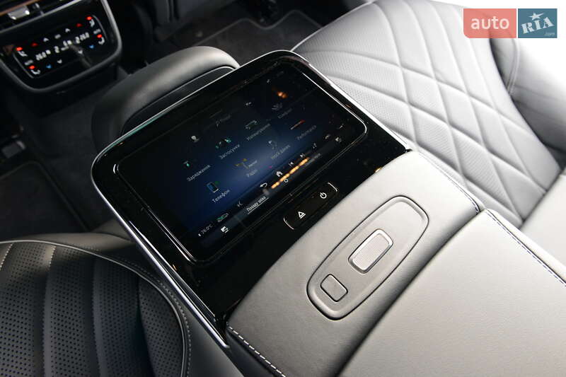 Mercedes-Benz EQS 2023