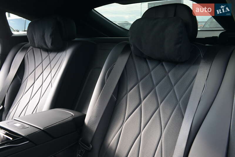 Mercedes-Benz EQS 2023