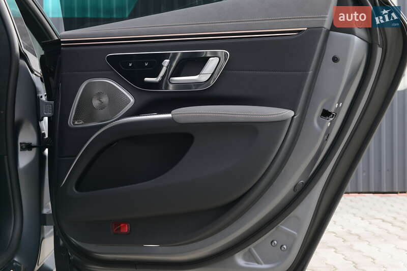 Mercedes-Benz EQS 2023