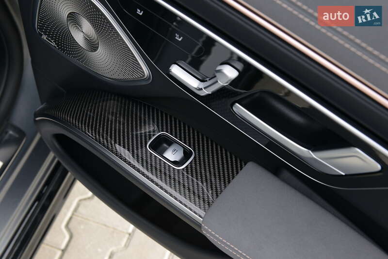 Mercedes-Benz EQS 2023