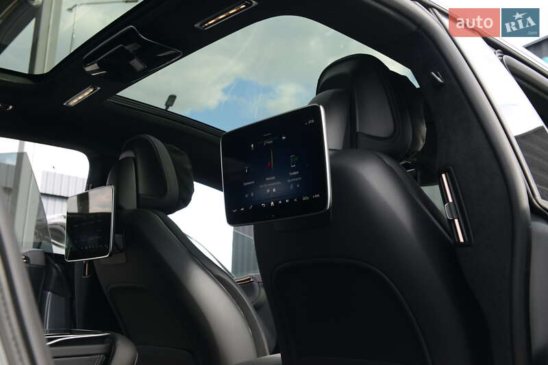 Mercedes-Benz EQS 2023