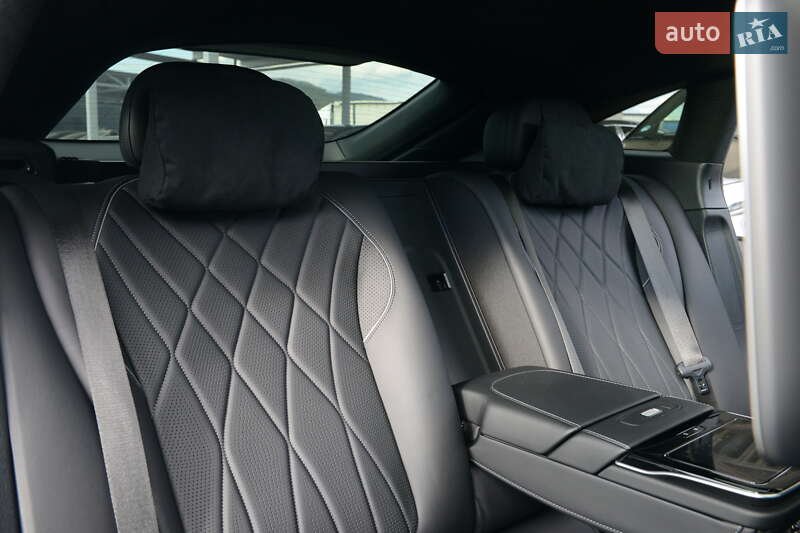 Mercedes-Benz EQS 2023