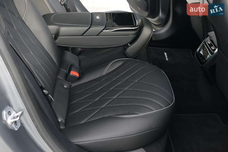 Mercedes-Benz EQS 2023