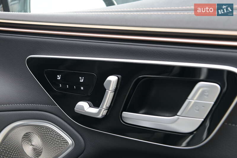 Mercedes-Benz EQS 2023