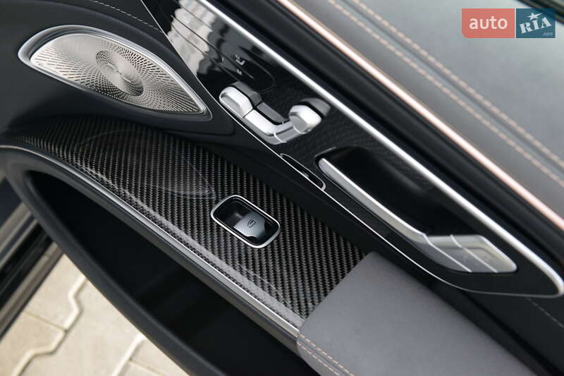 Mercedes-Benz EQS 2023