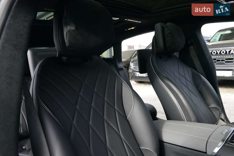 Mercedes-Benz EQS 2023