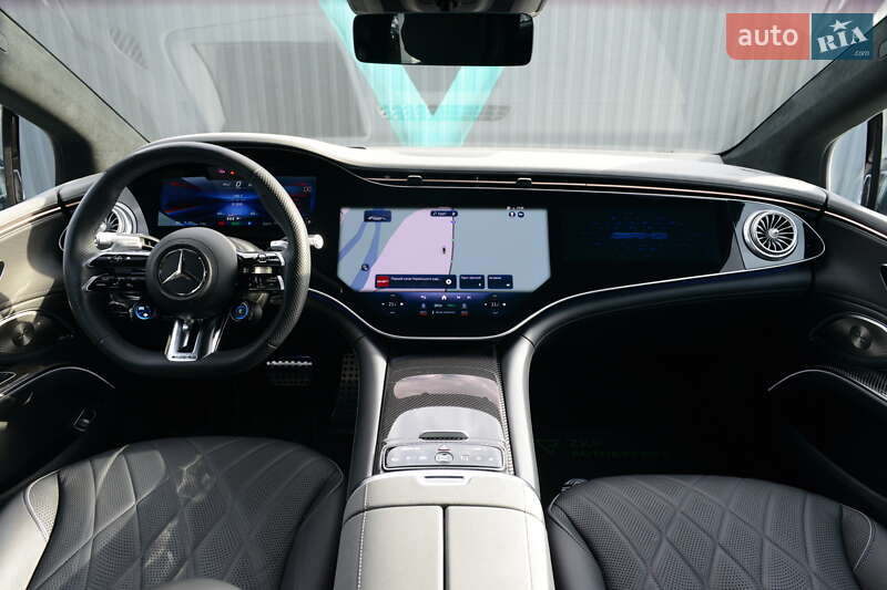 Mercedes-Benz EQS 2023