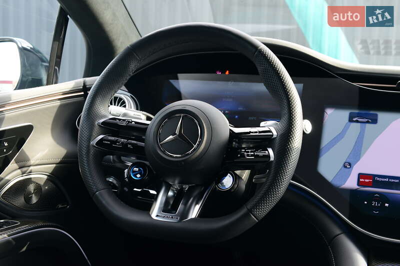 Mercedes-Benz EQS 2023