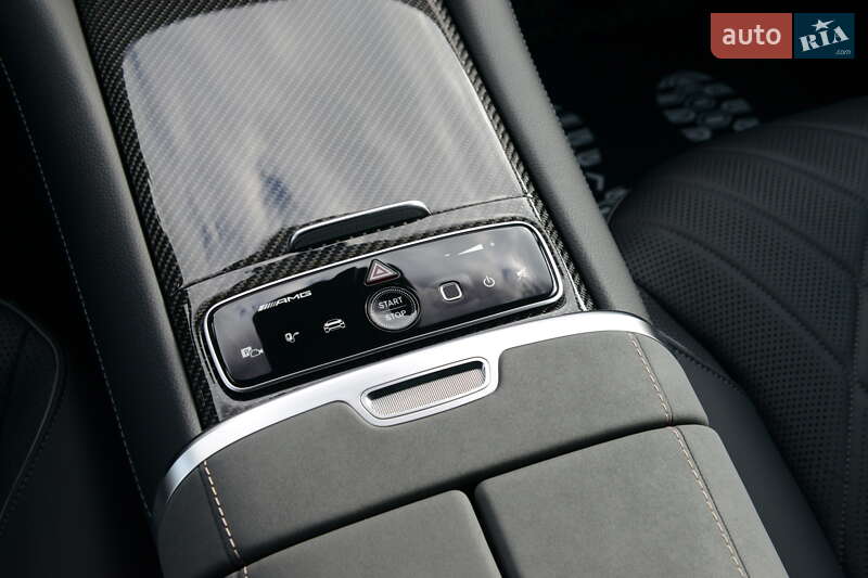 Mercedes-Benz EQS 2023