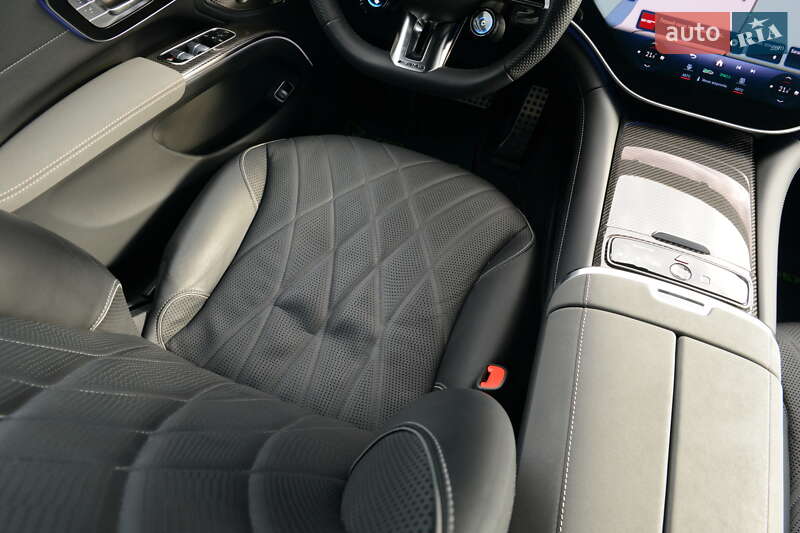 Mercedes-Benz EQS 2023