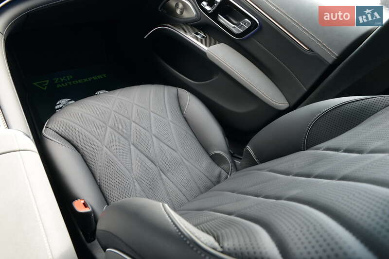 Mercedes-Benz EQS 2023