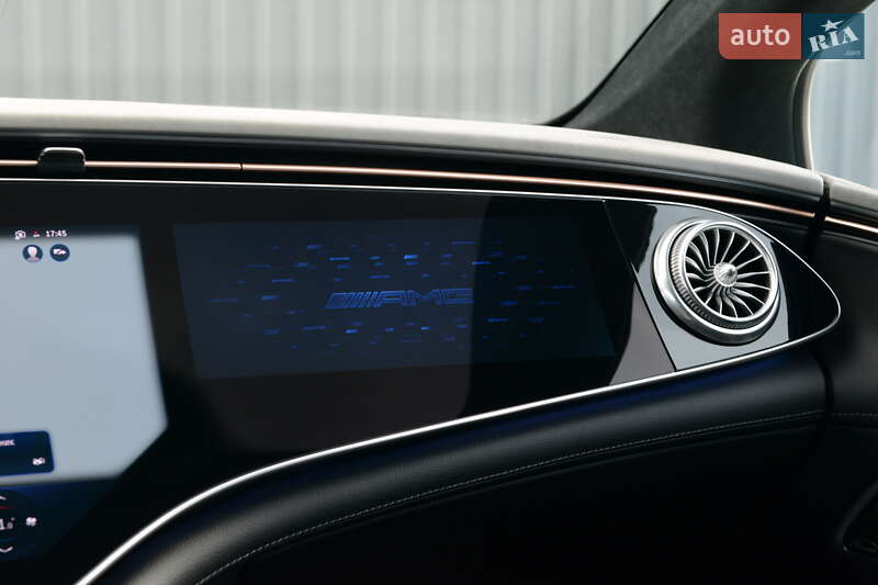 Mercedes-Benz EQS 2023