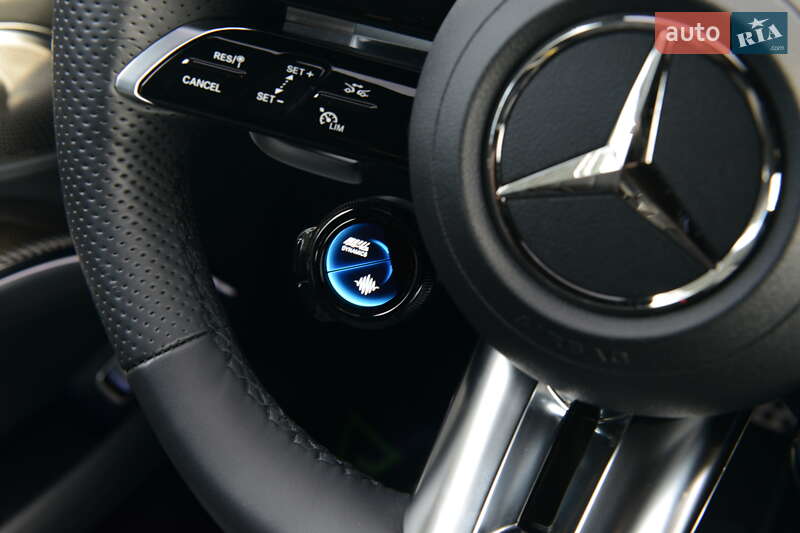 Mercedes-Benz EQS 2023