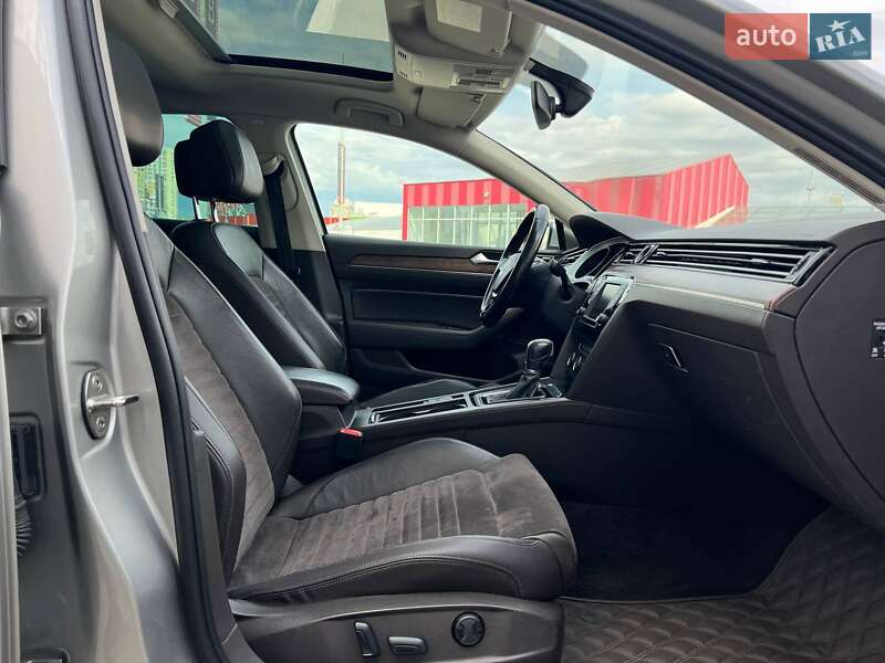 Volkswagen Passat 2015