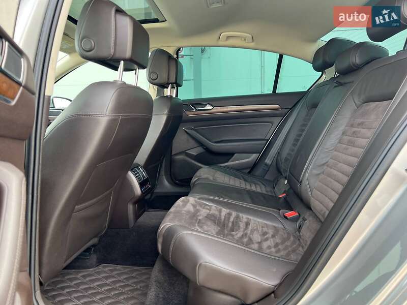 Volkswagen Passat 2015