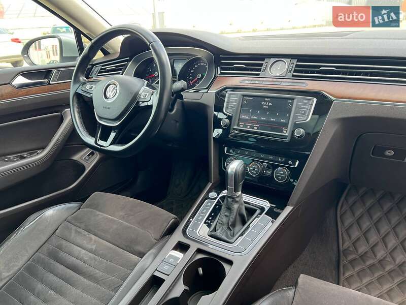 Volkswagen Passat 2015
