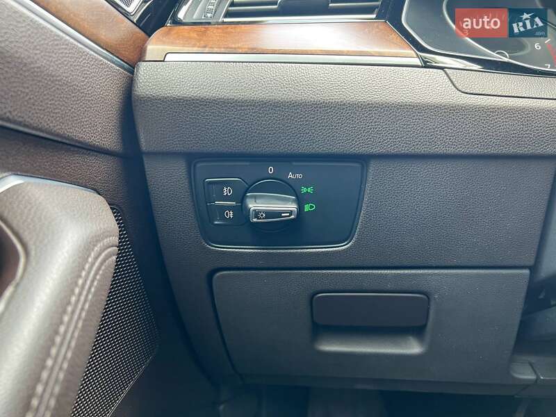 Volkswagen Passat 2015