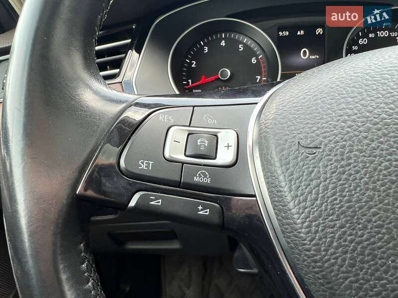 Volkswagen Passat 2015