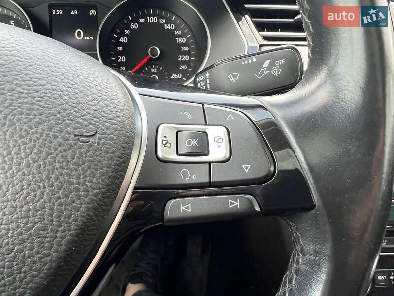 Volkswagen Passat 2015