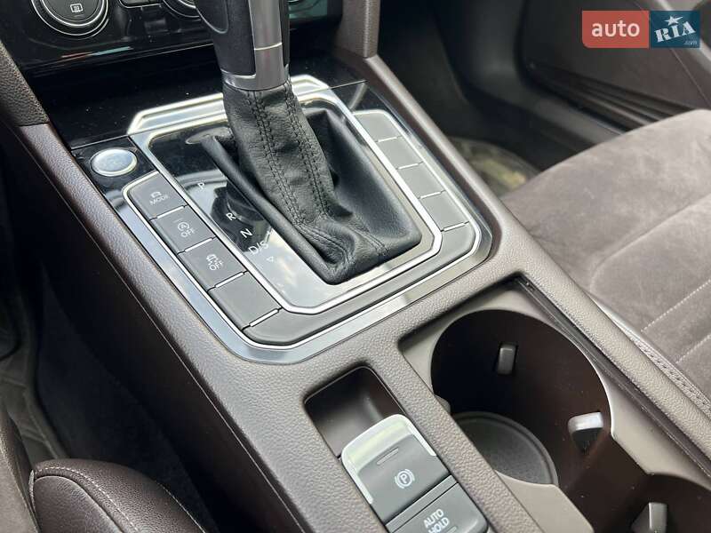 Volkswagen Passat 2015