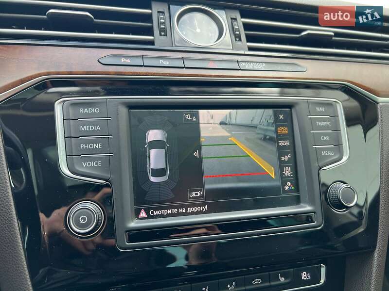 Volkswagen Passat 2015