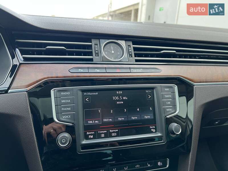 Volkswagen Passat 2015