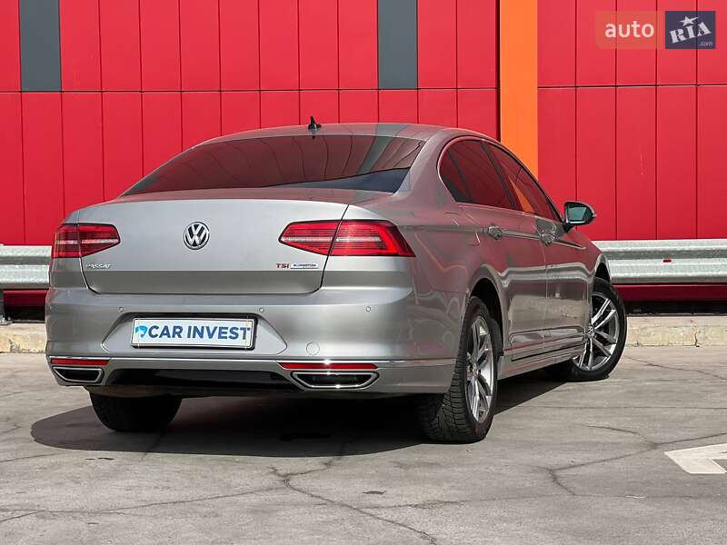 Volkswagen Passat 2015
