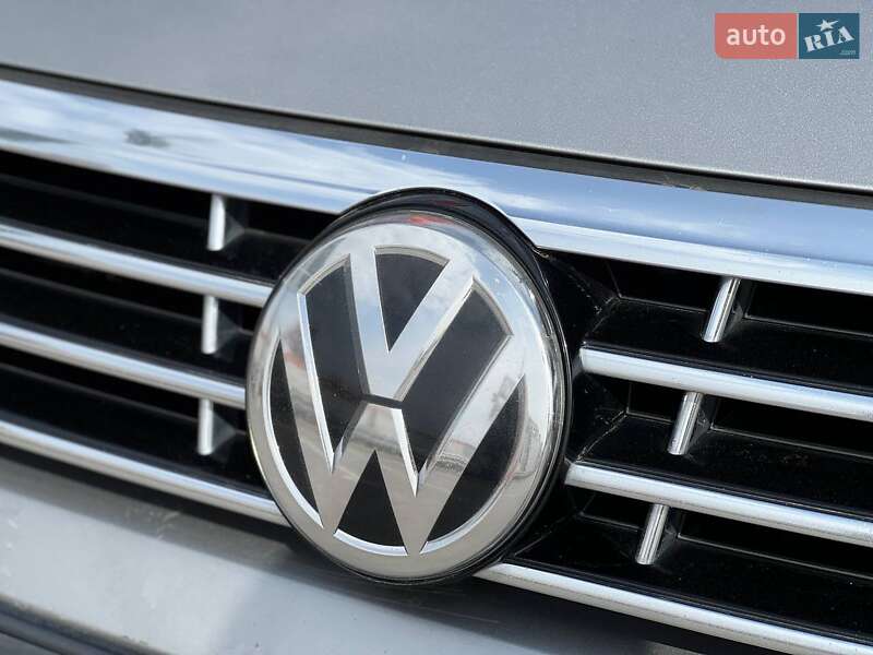 Volkswagen Passat 2015