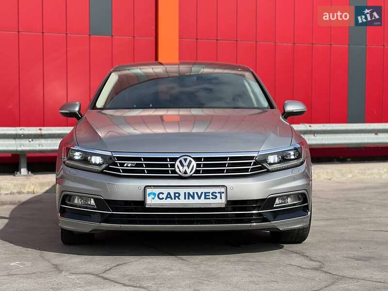 Volkswagen Passat 2015