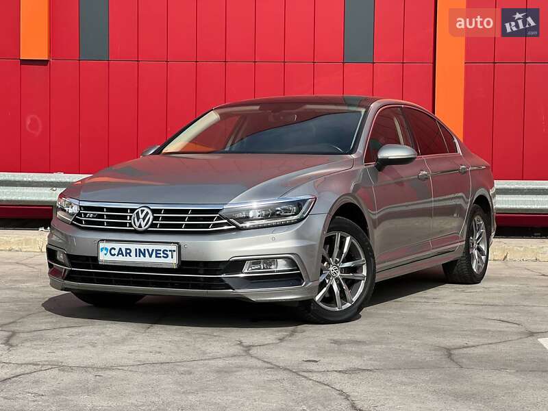 Volkswagen Passat 2015
