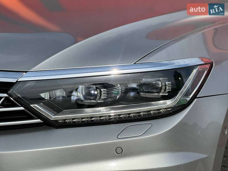 Volkswagen Passat 2015