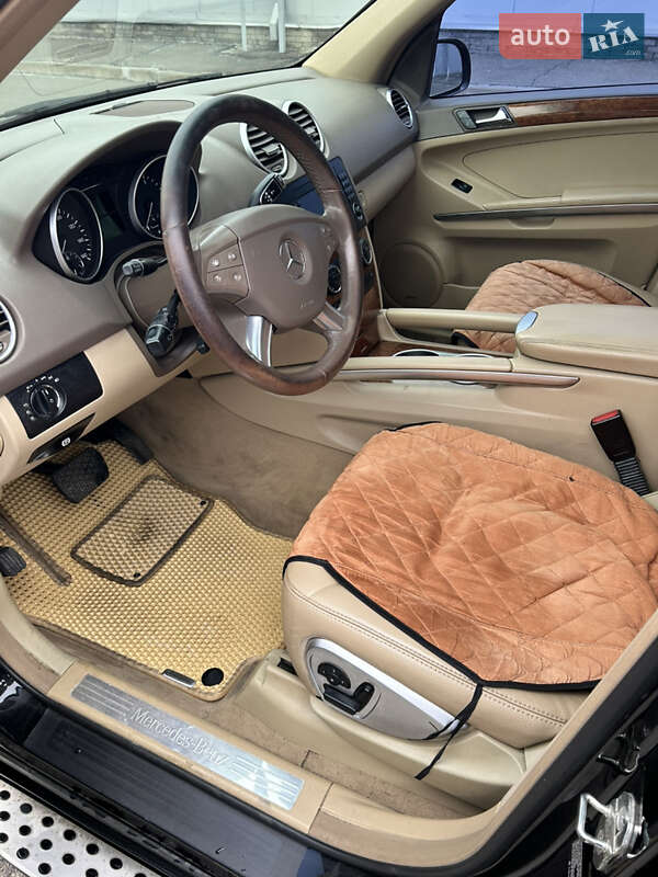 Mercedes-Benz M-Class 2007