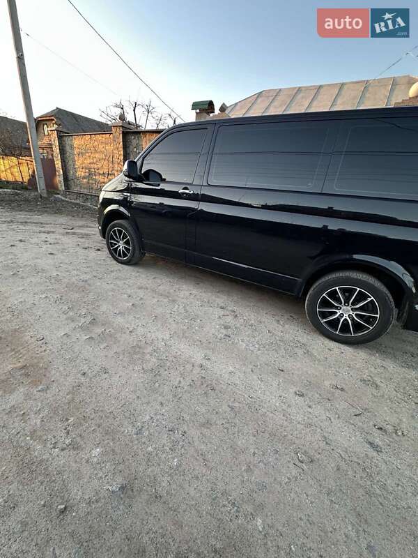 Volkswagen Transporter 2019