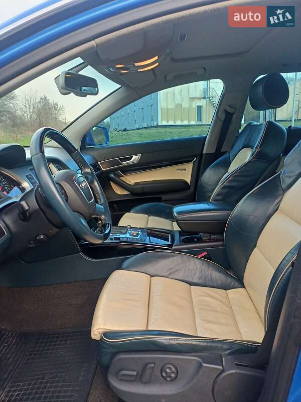 Audi A6 Allroad 2007