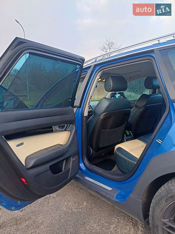 Audi A6 Allroad 2007