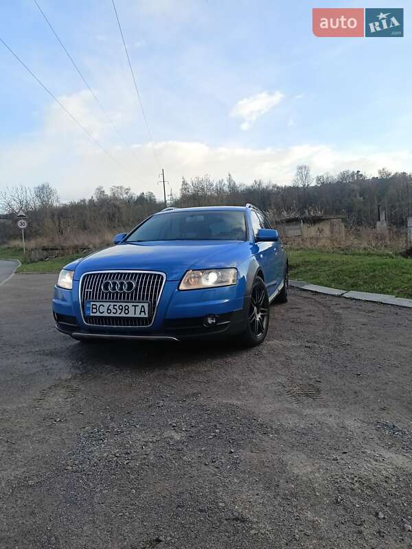 Audi A6 Allroad 2007
