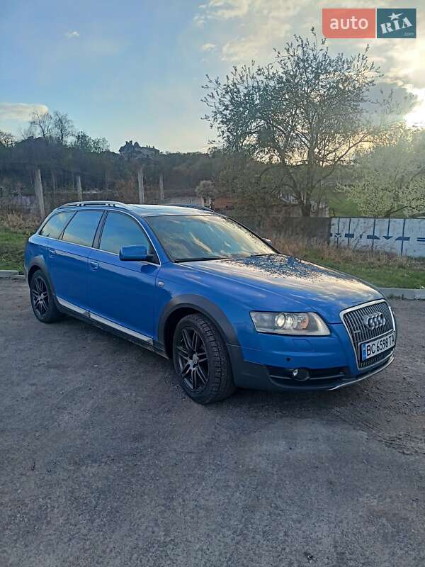 Audi A6 Allroad 2007