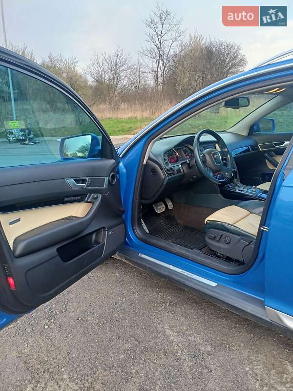 Audi A6 Allroad 2007