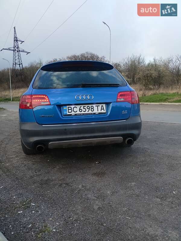 Audi A6 Allroad 2007