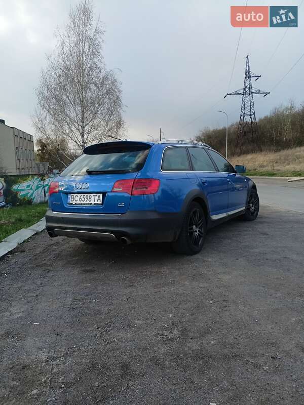 Audi A6 Allroad 2007