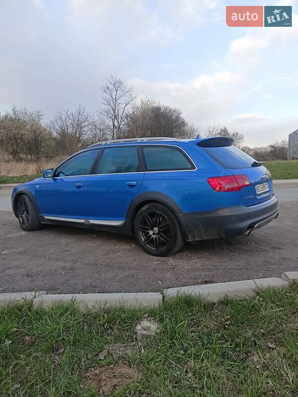 Audi A6 Allroad 2007