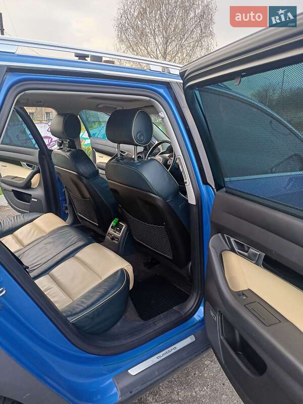 Audi A6 Allroad 2007