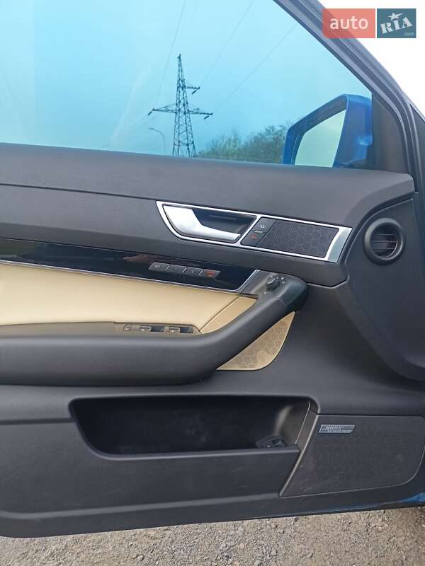 Audi A6 Allroad 2007