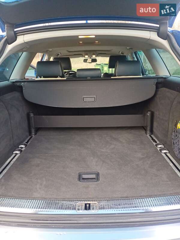 Audi A6 Allroad 2007